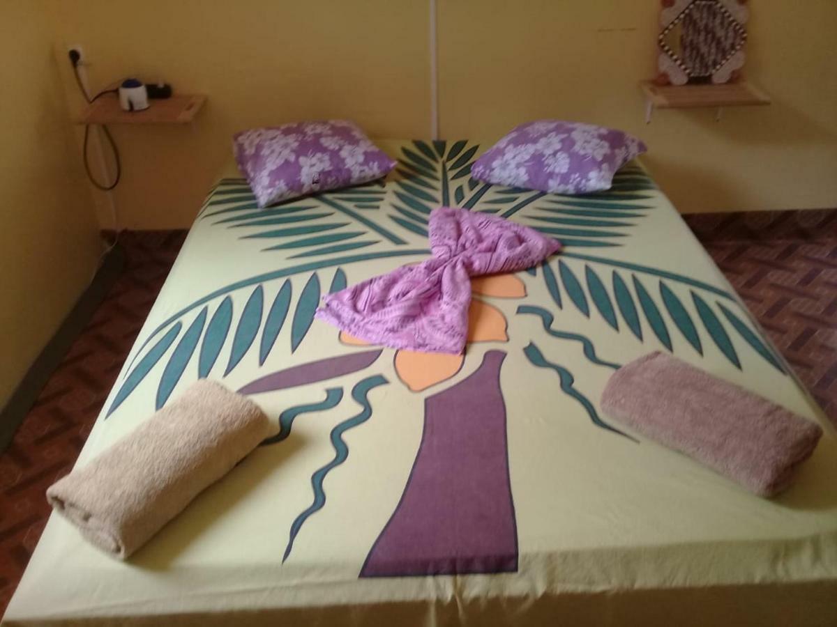 Vaitealodge Homestay