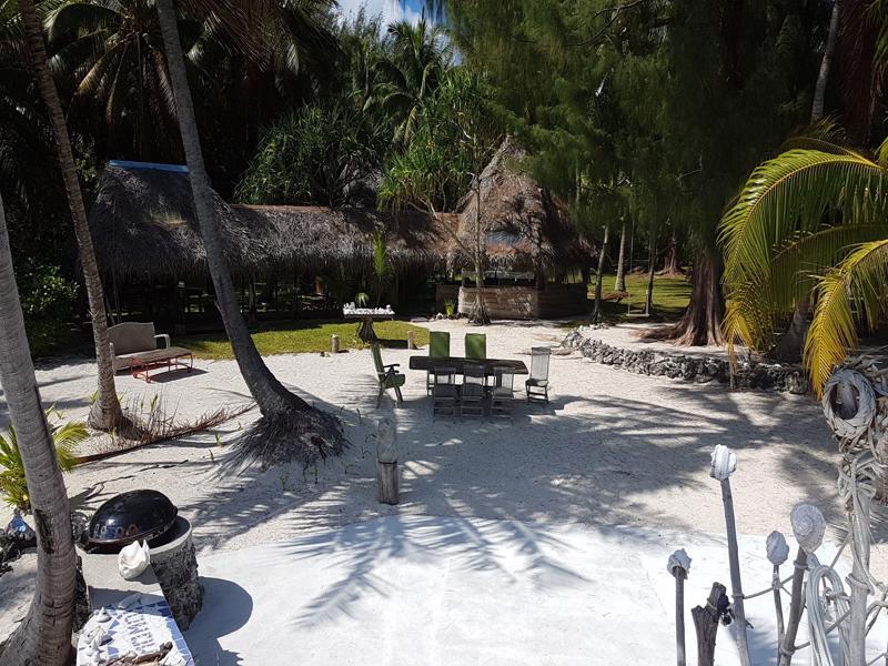 Blue Heaven Island Lodge *
