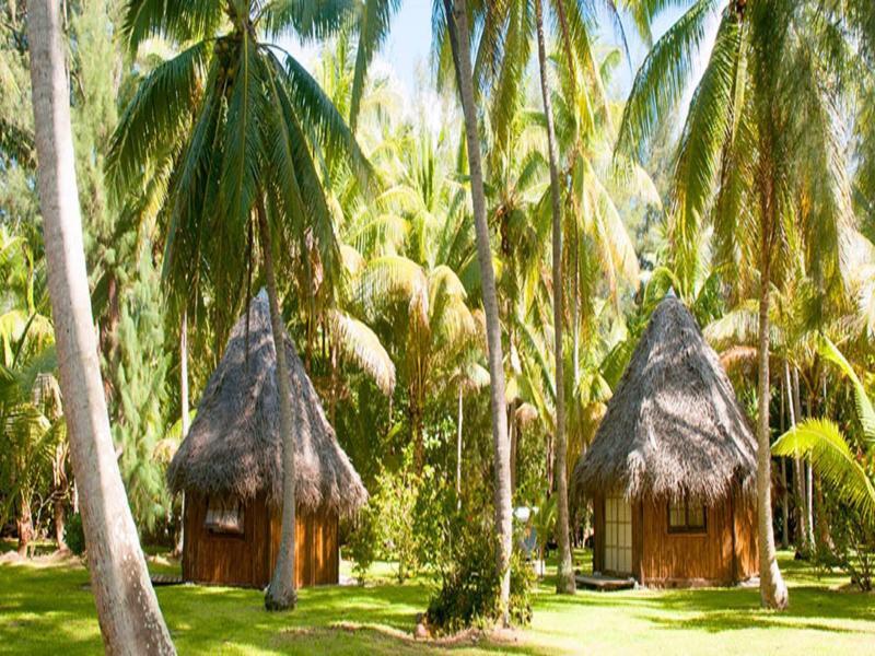 Blue Heaven Island Lodge