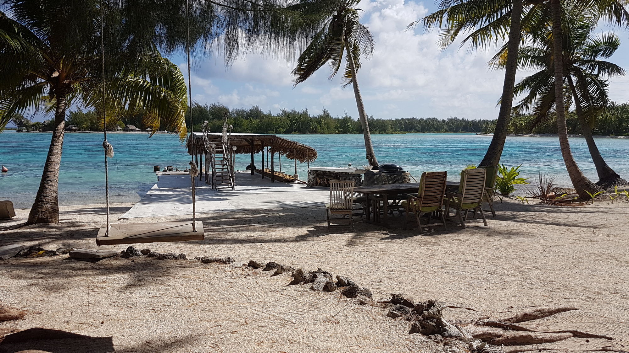 Blue Heaven Island Lodge Bora Bora