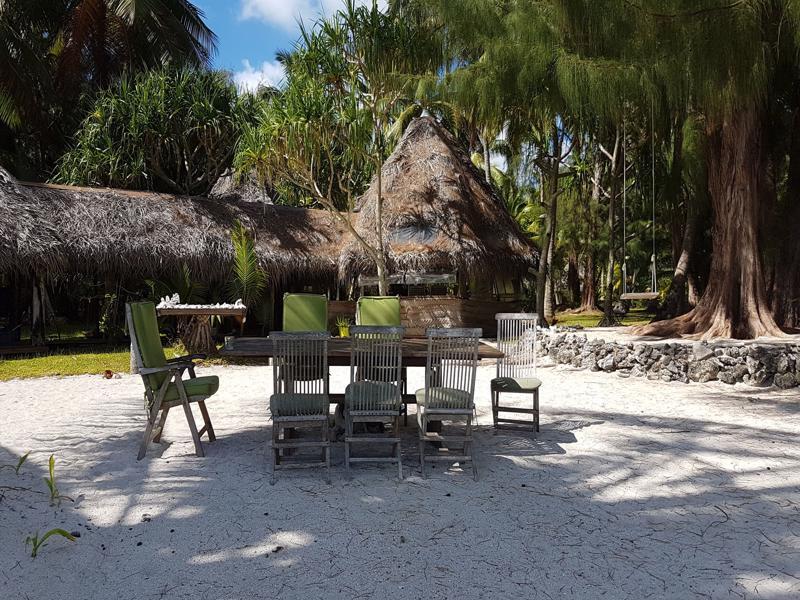 Lodge Blue Heaven Island *