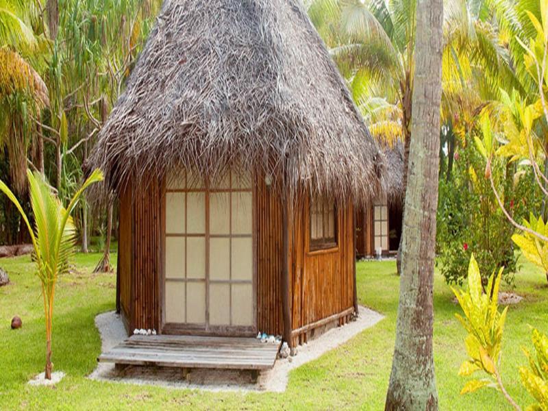 Blue Heaven Island Lodge *