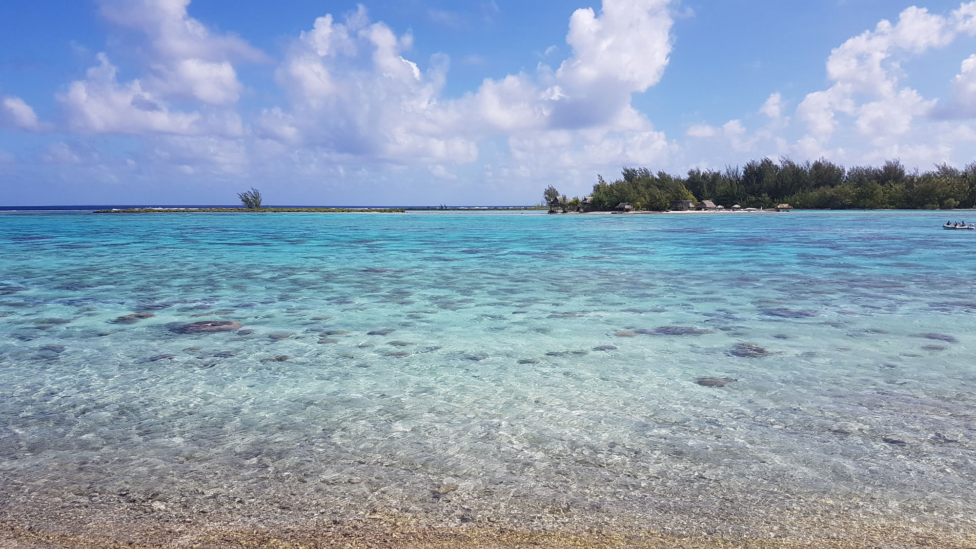 Lodge Blue Heaven Island
