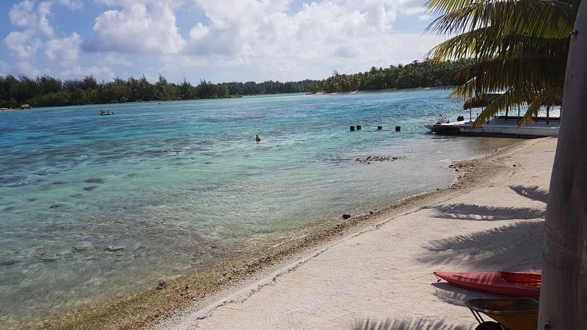 Blue Heaven Island