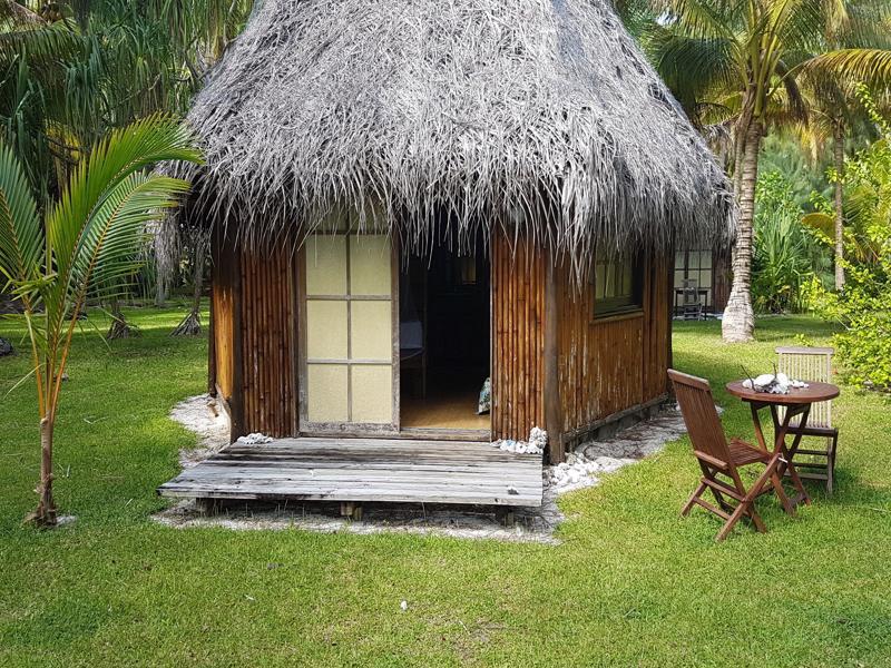 Blue Heaven Island Lodge