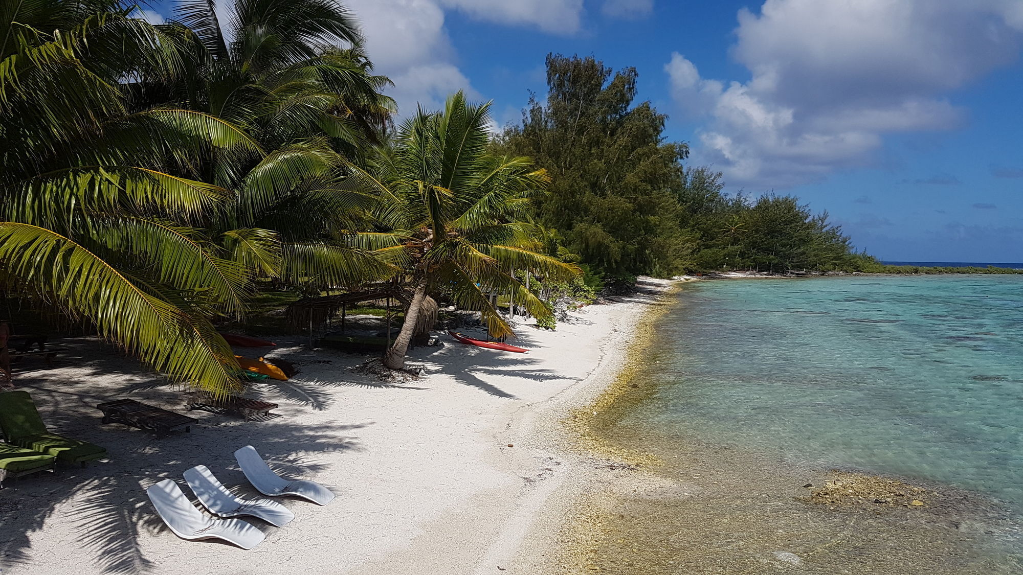 Blue Heaven Island Lodge Bora Bora