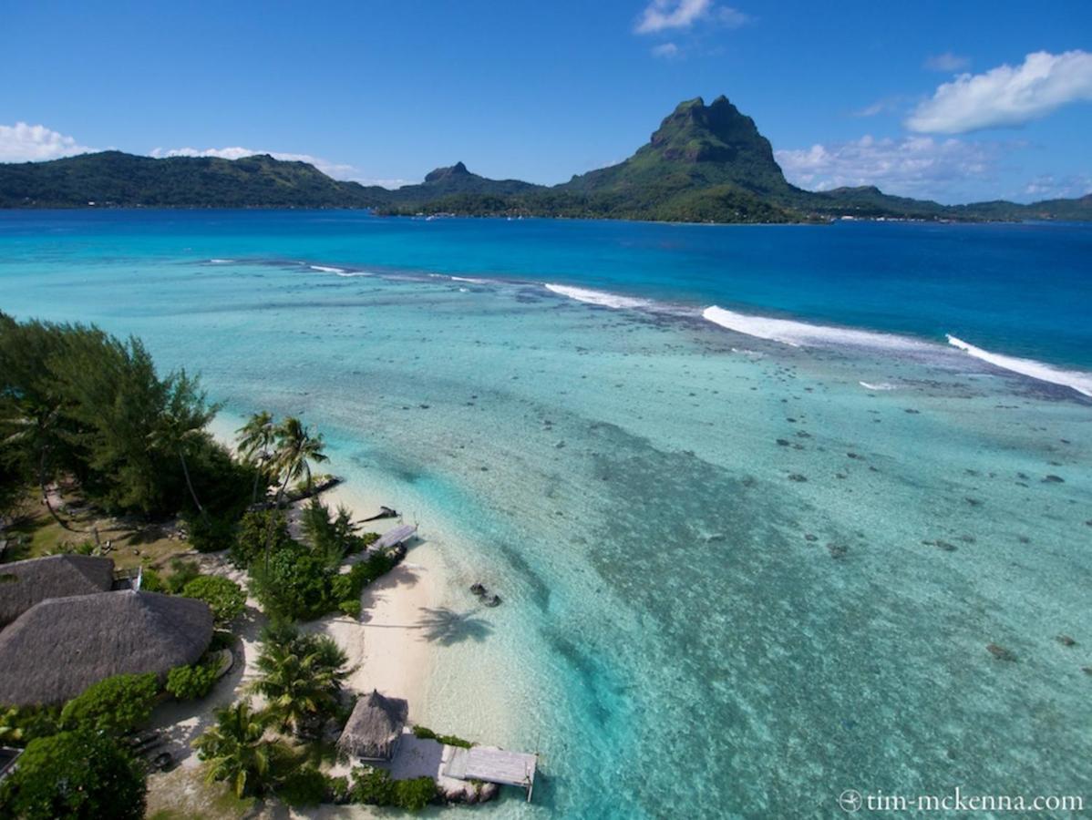 Fare Ahuna Villa Bora Bora