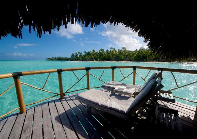 Resort Le By Pearl Bora Bora