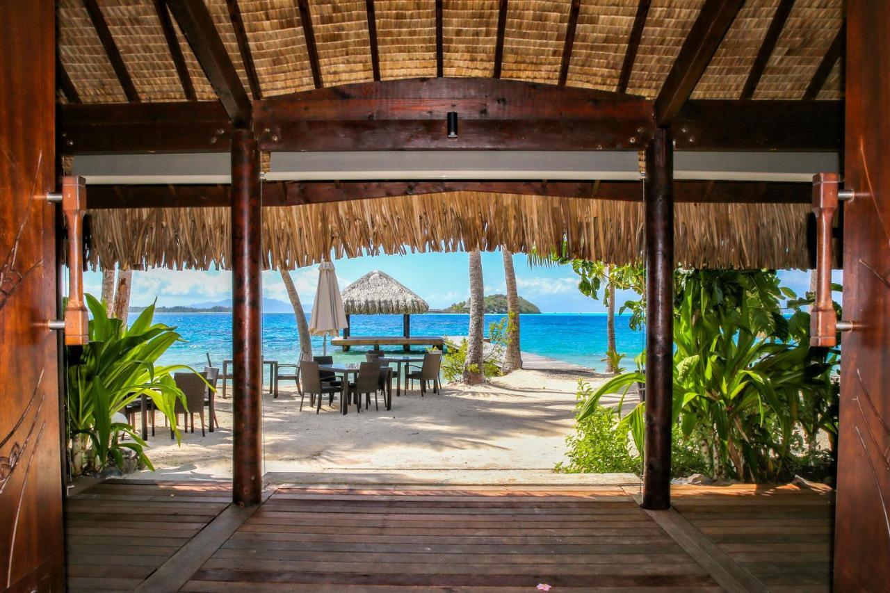 Hotel Royal Bora Bora